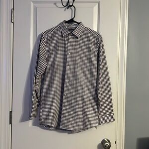 Boys button up dress shirt. Size XL